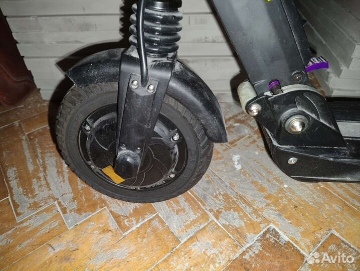 Kugoo s3 электросамокат