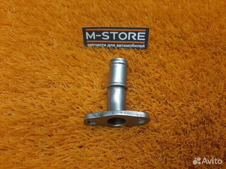 Фланец Audi Q5 8R cdnc 2010