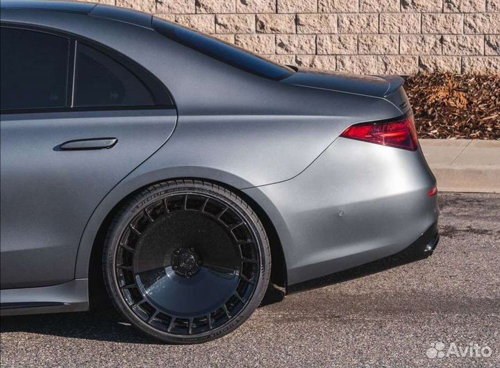 Кованые диски Gard R21 5X112 Mercedes S-Class