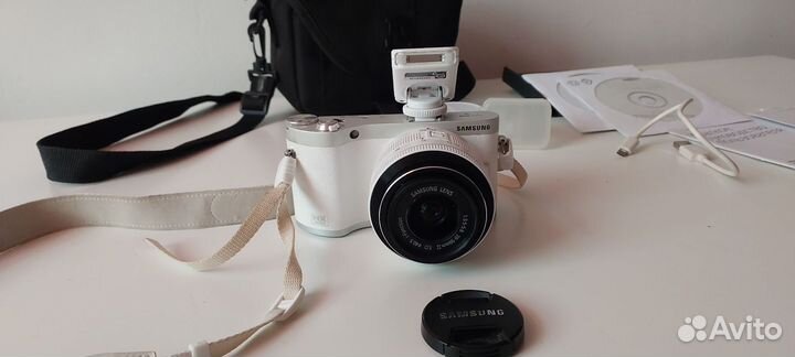 Фотоаппарат samsung nx300