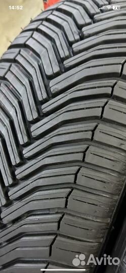 Michelin CrossClimate 205/55 R16