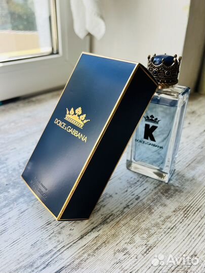 Dolce & gabbana K by D&G, 100 м