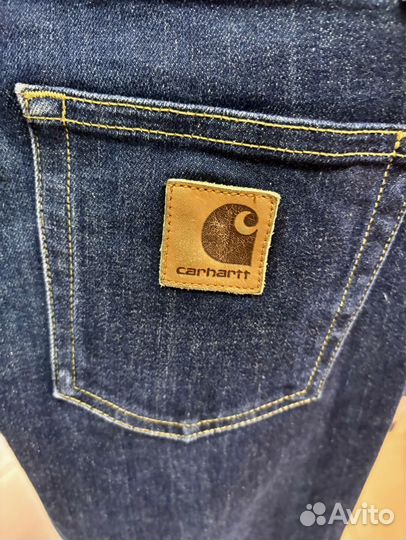 Carhartt.Rebel Pant.джинсы. W29L32