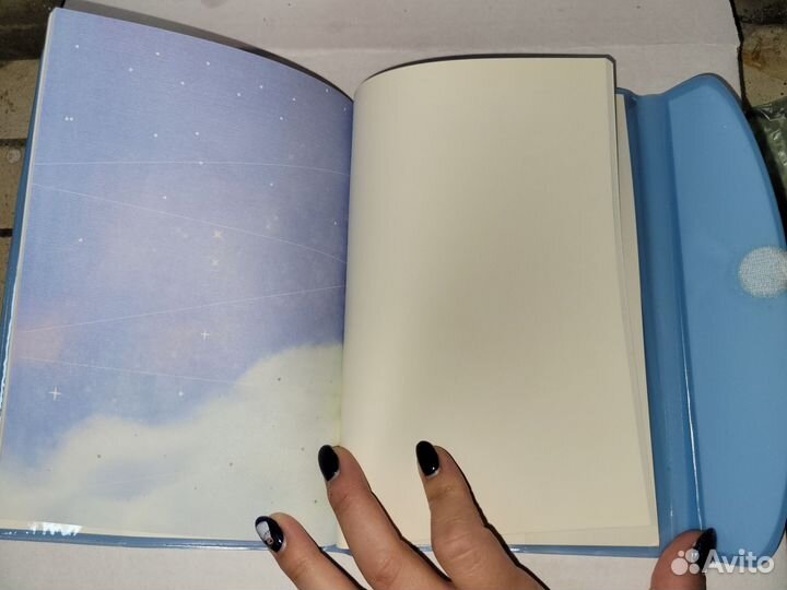 Блокнот ежедневник планер