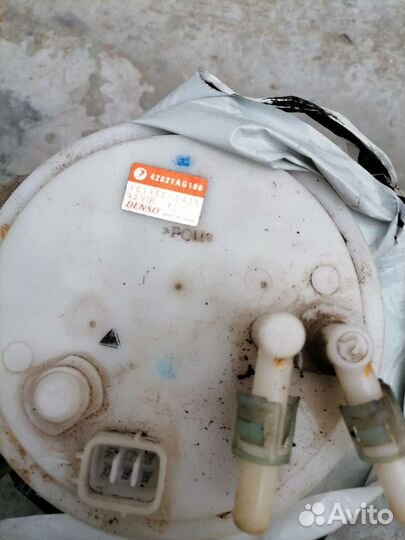 Бензонасос Subaru Impreza Gh, Ge el154