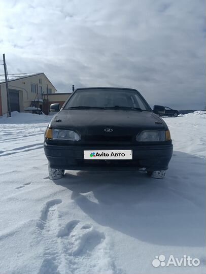 ВАЗ 2115 Samara 1.5 МТ, 2006, 185 000 км