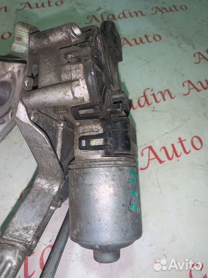 Моторчик стеклоочистителя Ford Mondeo 4