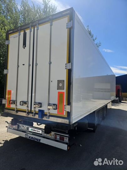 Полуприцеп рефрижератор Krone SD, 2021