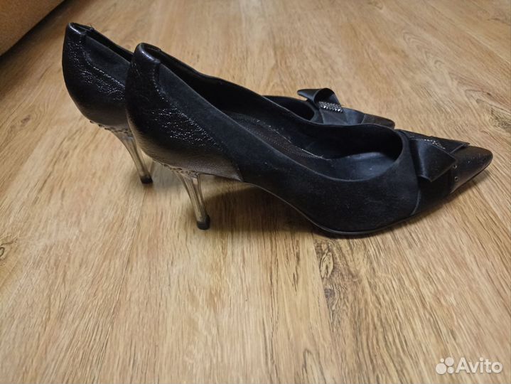 Туфли женские 41 размер натуральная кожа