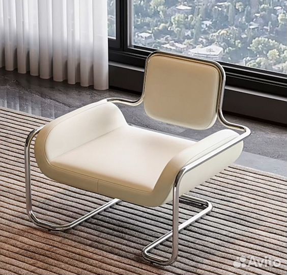 Кресло дизайнерское Kwok Hoi Chan