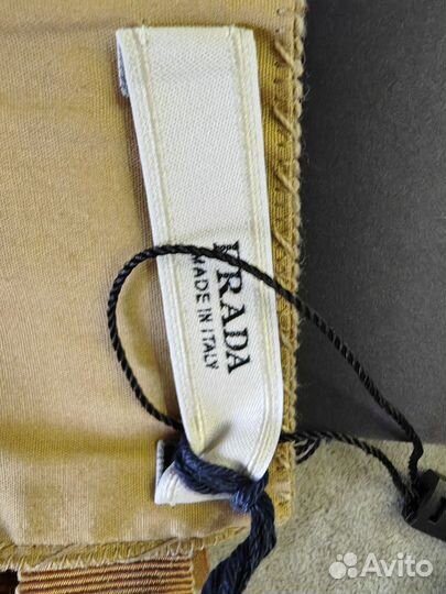 Пояс Prada Оригинал