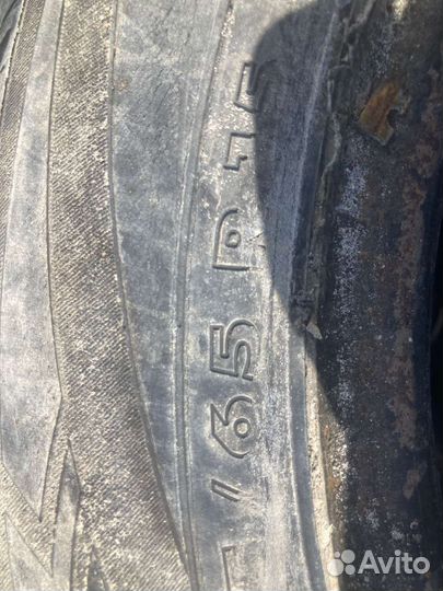 Nokian Tyres Hakkapeliitta 4 185/65 R15