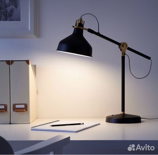 Светильники Ranarp, IKEA