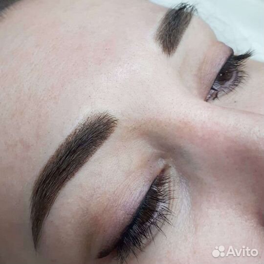 Перманентный макияж