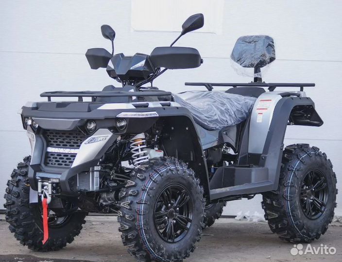 Квадроцикл Linhai-Yamaha M550L EFI