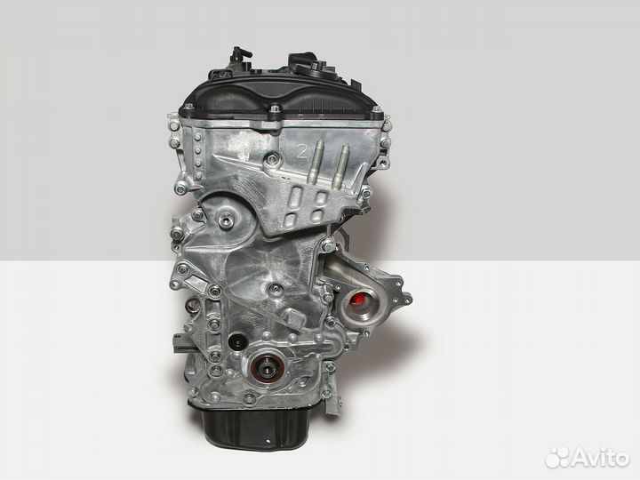 Двигатель Hyundai G4NA old в наличии