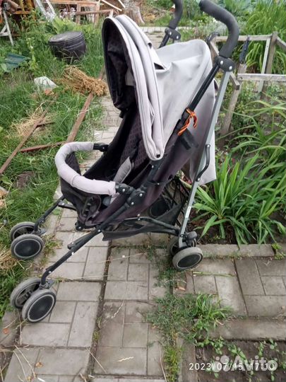 Коляска трость glory 1110(2018)