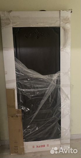 Двери межкомнатные деревянные новые