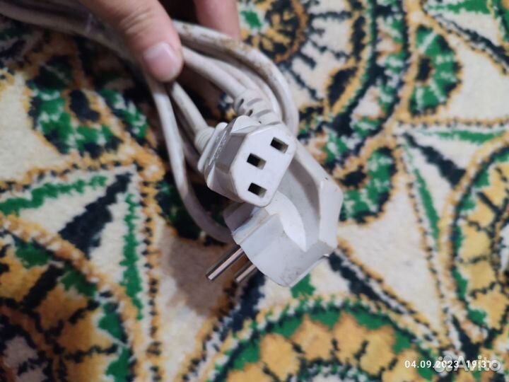 Кабель для пк