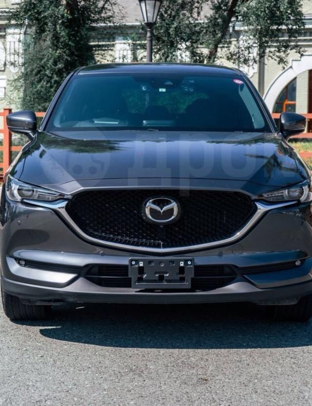Mazda CX-5: фото владельца