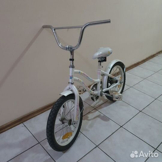 Велосипед подростковый