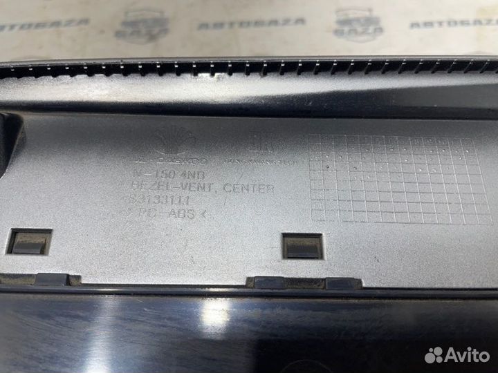 Дефлектор Daewoo Nexia N150