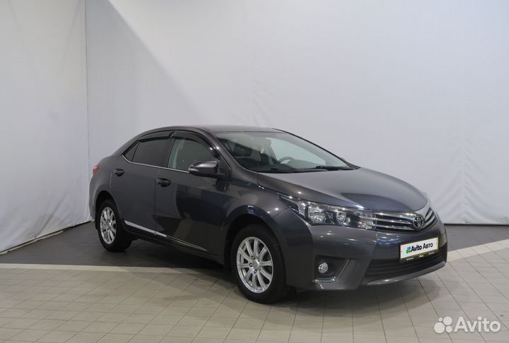 Toyota Corolla 1.8 CVT, 2013, 98 728 км