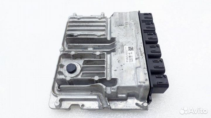 Б/У Б/У Блок управления двигателем Состояние