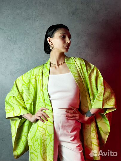 Хаори, Япония, шёлк