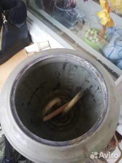 Самовар электрический СССР