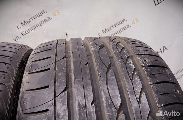 Yokohama Advan Sport V103 295/30 R19 94Y