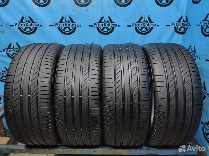 Continental ContiSportContact 5 255/45 R19 102T