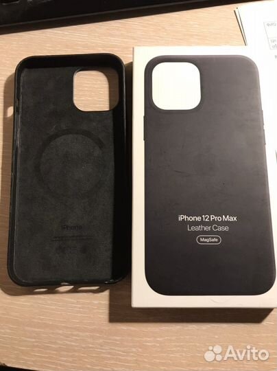 Оригинальный Чехол на iPhone 12 pro max