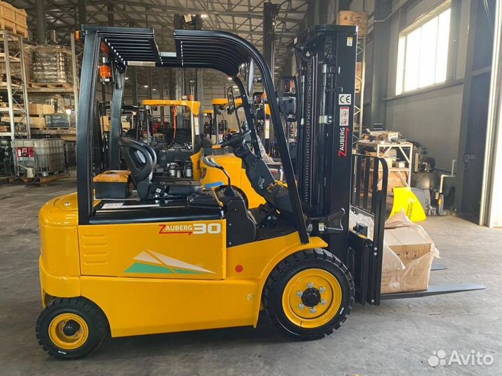Вилочный погрузчик Zauberg EN30, 2024