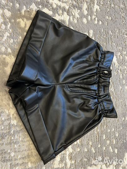 Шорты для девочки zara