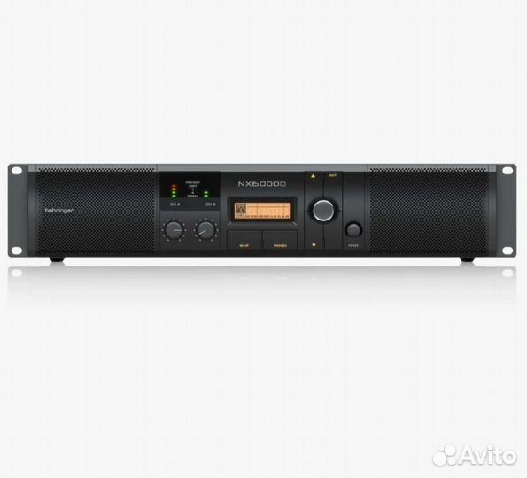 Усилитель мощности звука для колонок