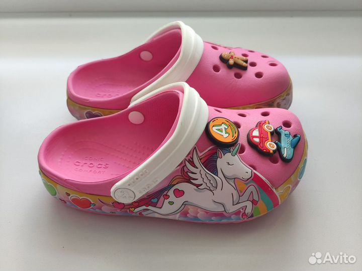 Crocs c10