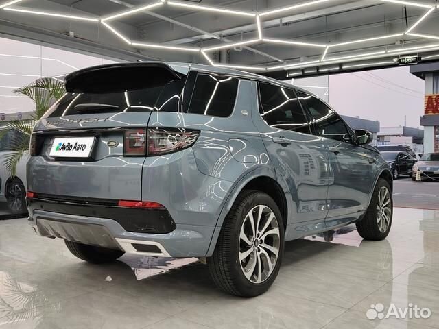 Land Rover Discovery Sport 2.0 AT, 2021, 33 521 км