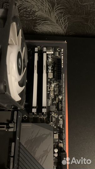 Материнская плата с процессором/b660/i5-12400f