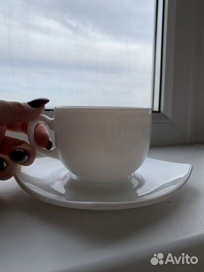 Чайная пара набор 2 шт