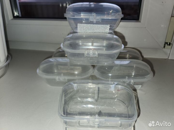 Контейнер для соски