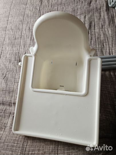 Стульчик для кормления IKEA антилоп