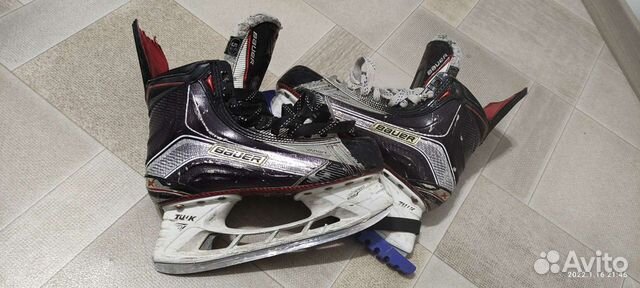 Коньки 1Х. 5.5D