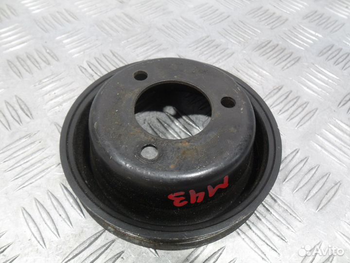 Б/У Шкив коленвала BMW M43 E46