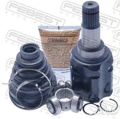 Шрус внутренний левый 26X50X24 0111AZT251LH Febest