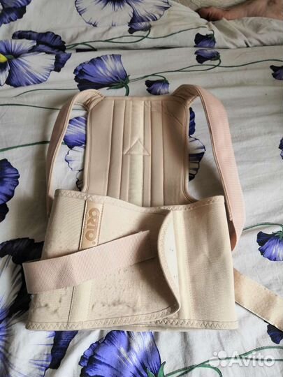 Корректор осанки для спины ортопедический