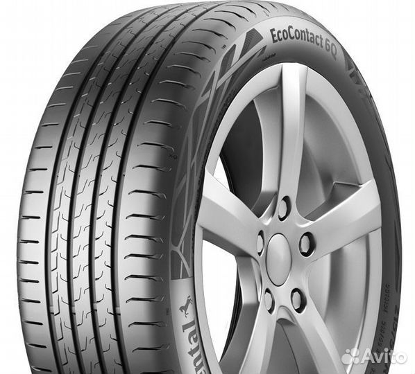 Continental ContiEcoContact 6 235/50 R20 100T