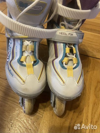 Ролики RE action