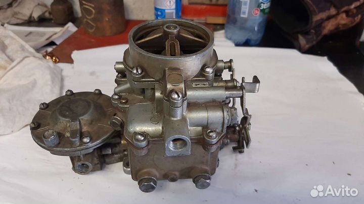 Карбюратор газ 53