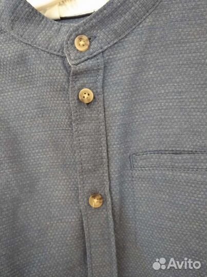 Рубашка на мальчика HM, р. 116